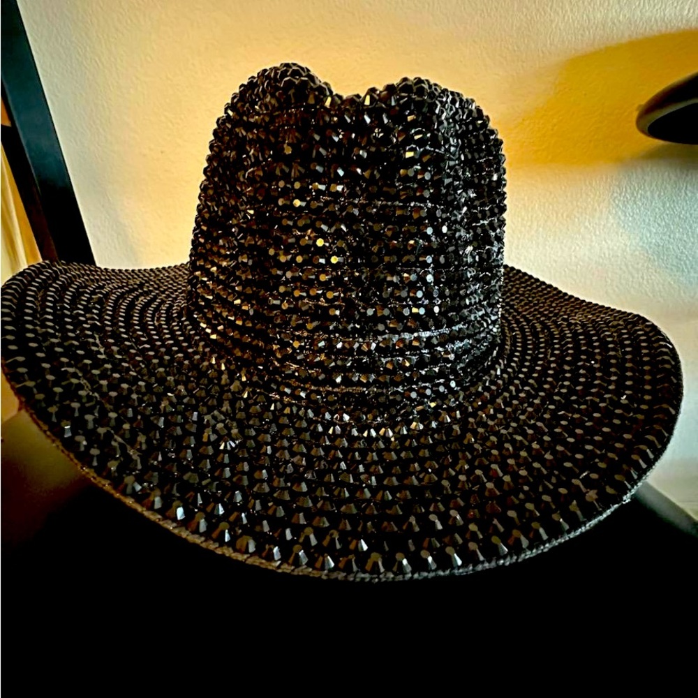 Rhinestone Hats